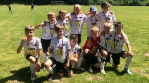 Mehr über den Artikel erfahren U9 gewinnt den 6. Langeler Lido-Cup
