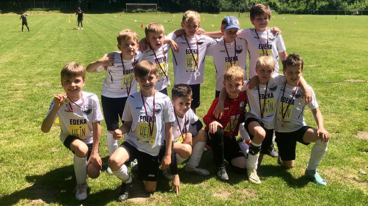 Du betrachtest gerade U9 gewinnt den 6. Langeler Lido-Cup