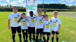 Mehr über den Artikel erfahren U11 on Tour