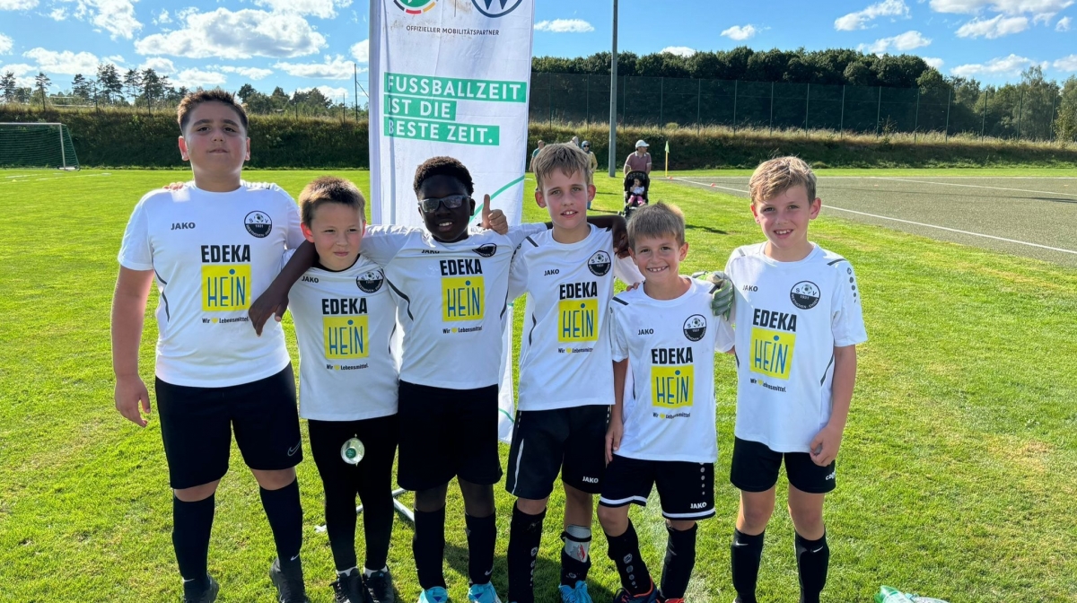 Mehr über den Artikel erfahren U11 on Tour
