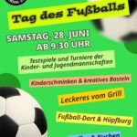 Tag des Fussballs 2025
